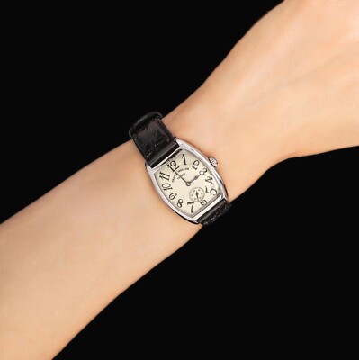 Franck Muller Geneve Master of Complication Watch 18K White Gold