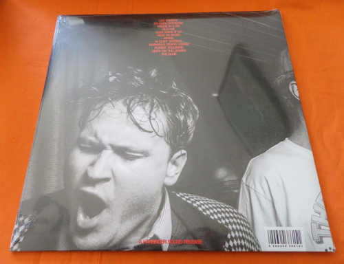 Sleaford Mods - Key Markets MINT GREEN LP Vinyl G/F Album Record SEALED NEW! - Picture 2 of 2