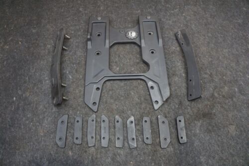 Rear Carrier Tail Gate Hinge Reinforcement OEM 82215356AC Jeep Wrangler Jl 18-23 - Picture 1 of 10