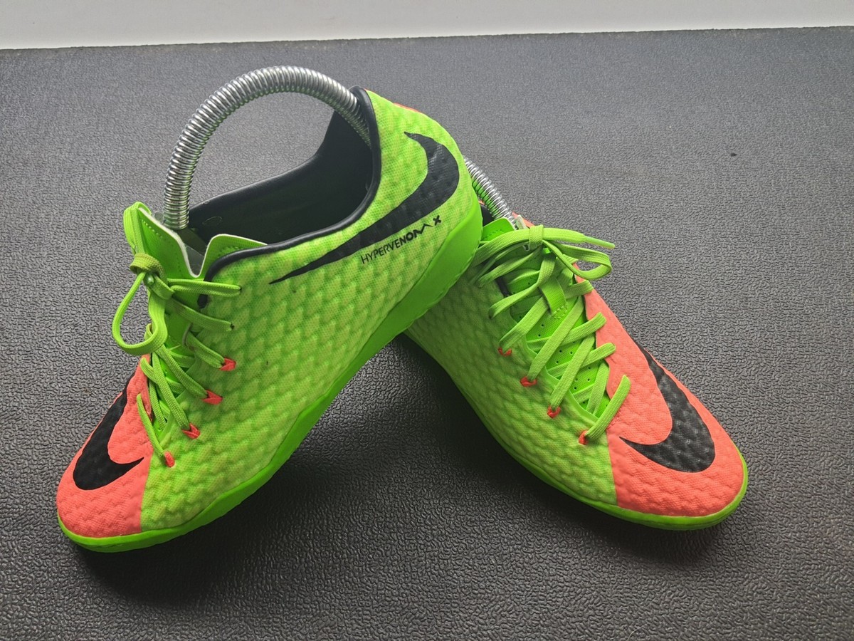 hypervenom futsal shoes