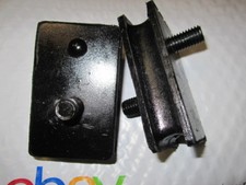 67 68 69 Barracuda 273 318 Engine Mounts Motor Mounts