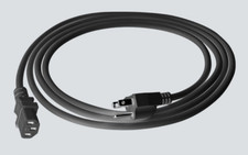 Chauvet DJ 10ft IEC power cable 9.8' 