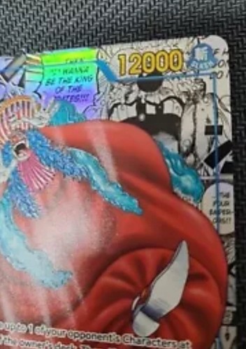 One Piece Buggy Op09 051 V4 Manga Eng - Photo 3 sur 6