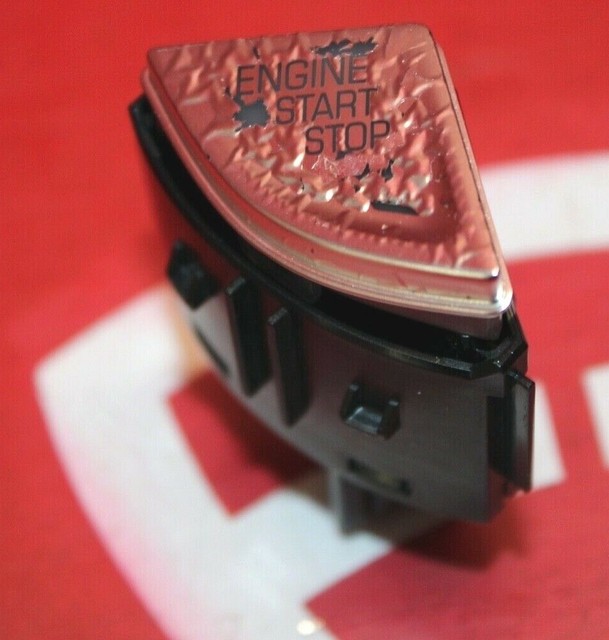 2013-2018 Cadillac ATS Engine Push Button Start Stop Ignition Switch ...