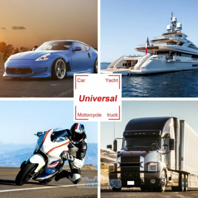 Super Loud Air Snail Single Horn 12V Car Truck Lorry SUV RV Universal Super Loud Air Snail Single Horn 12V Car Truck Lorry SUV RV Universal