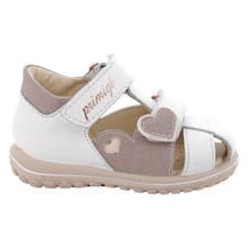 Sandali scarpe aperte ragnetto Primigi primo passo bambina 7864700