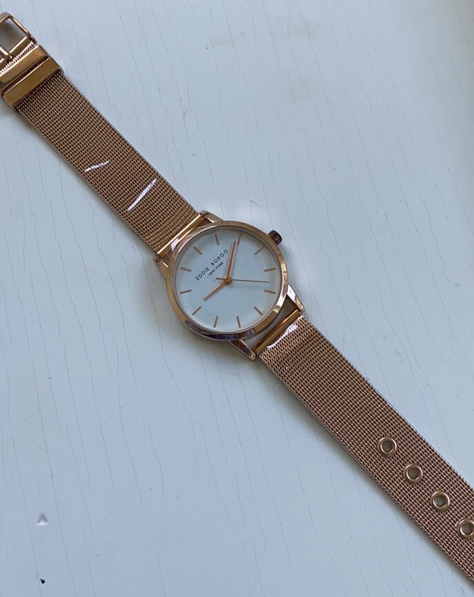 Eddie borgo the soho watch sale