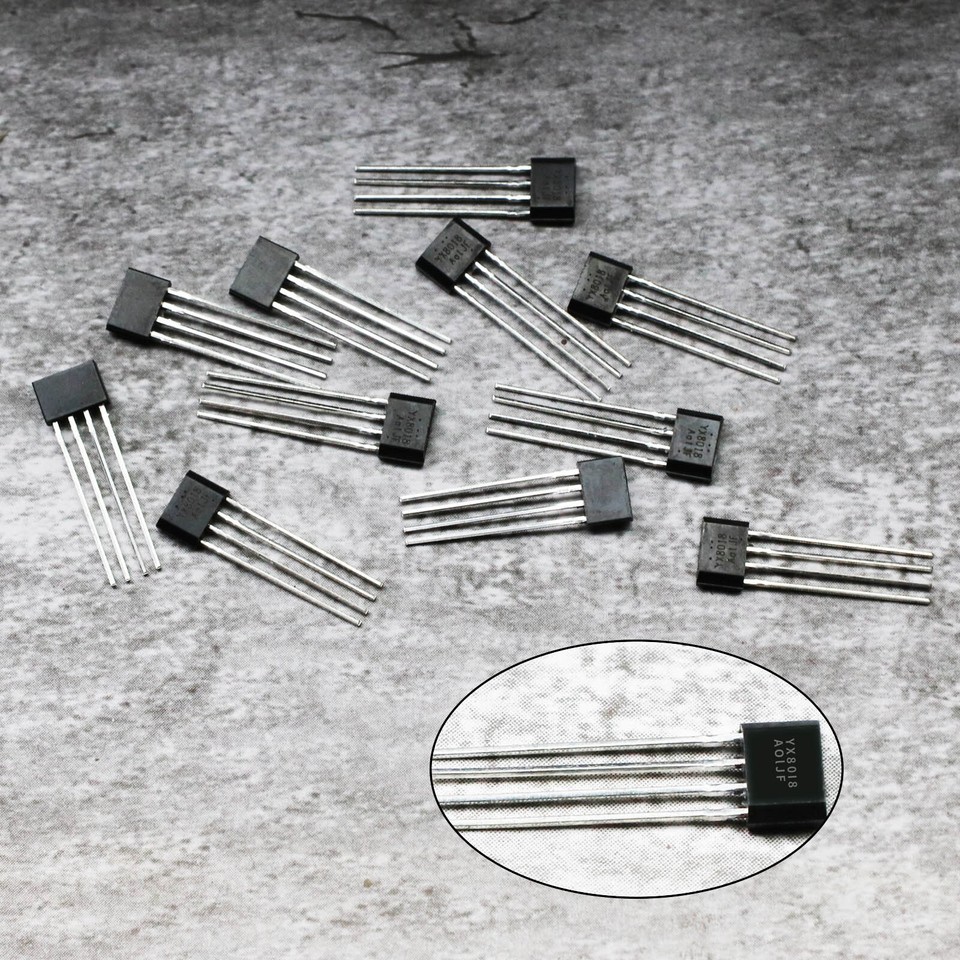 20x YX8018 Solar Lawn Light Control Chip LED Driver Solar Light