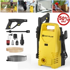 Portable High-Pressure Electric Power Car Garden Cleaner Washer Machine 3000 PSI