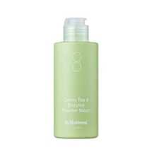 BY WISHTREND Green Tea & Enzyme Powder Wash  110g Green Tea K-Beauty