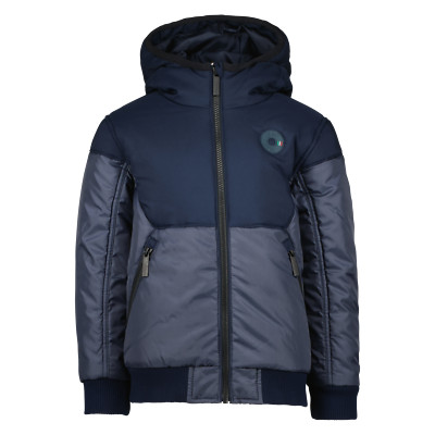 VINGINO Jungen Winterjacke Jacke TISO midight blue Gr.128-176