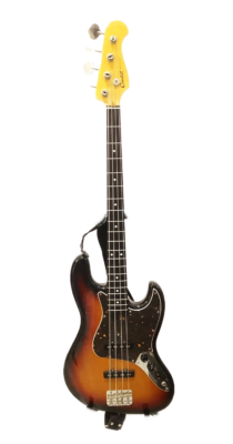 CoolZ Made by FUJIGEN ZJB-1R Jazz Bass Type 3T-Sunburst 2010 CoolZ Made by FUJIGEN ZJB-1R Jazz Bass Type 3T-Sunburst 2010