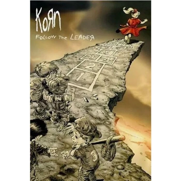Original Korn Posters for sale | eBay