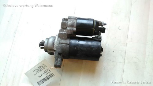 Anlasser 1,6 FSi 81kW VW Golf IV 4 Lim./Variant (Typ:1J) 02T911023G (BOSCH)