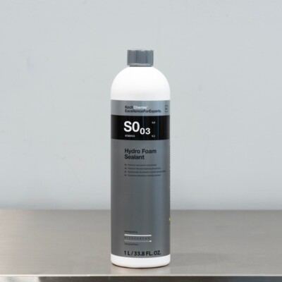 Koch Chemie Hydro Foam Sealant 1 Liter | Wet Applied Sealant