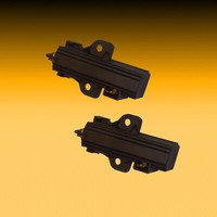 KohlebüRsten Motorkohlen Kohlestifte Aeg Lavamat 75639 W, 75666 Mit Sole Motor
