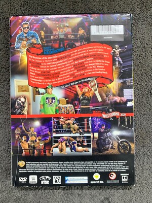WWE: WrestleMania 36 [DVD], Too Big for Just one Night w/ Kofi