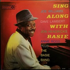 Joe Williams, Dave Lambert , Jon Hendricks, A...