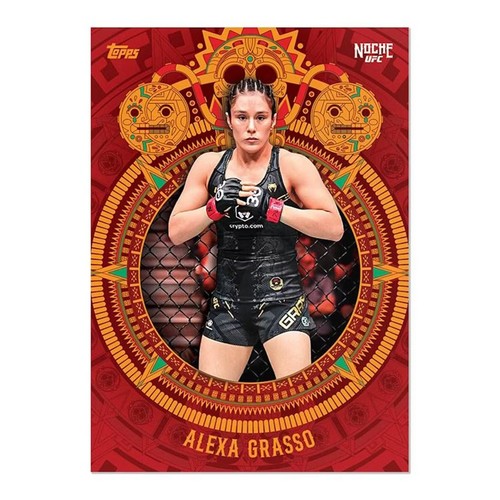 2024 Topps Noche UFC Box Sealed Factory - Picture 6 of 8