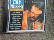 An Bodhran: Irish Drum by Colm Murphy: CD