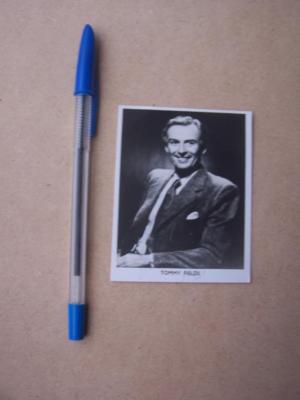 Tom Fields Autogramm (Ap3)