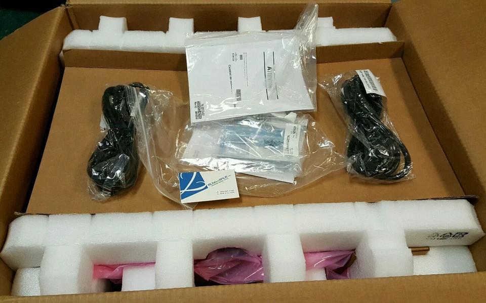 NEW- CISCO3925-SEC/K9 3925 Security Bundle - Open Box - Image 2 of 4