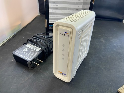 ARRIS Surfboard SB6190 DOCSIS 3.0 Cable Modem, 1GBPS - Picture 4 of 8