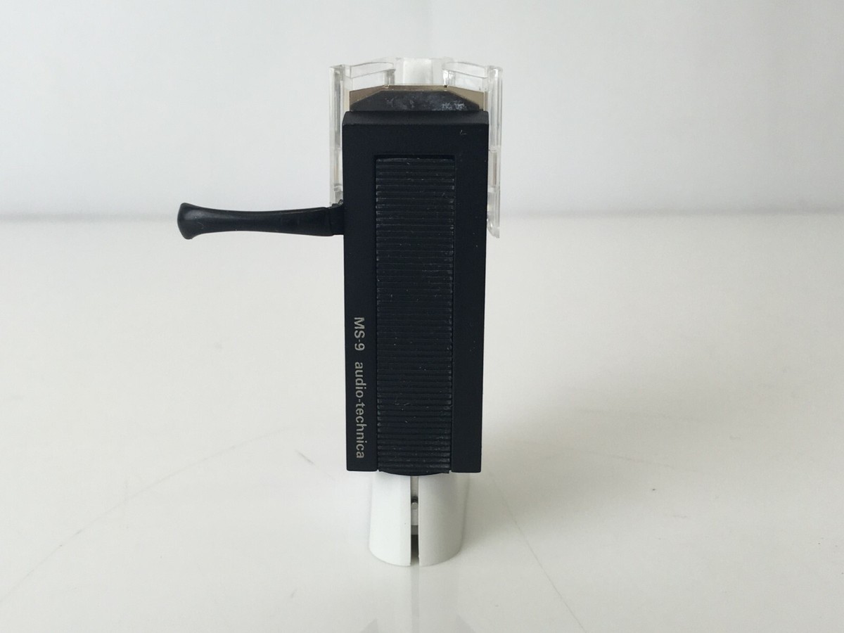 Audio-Technica AT32E II MC Cartridge With LS-9 Headshell In