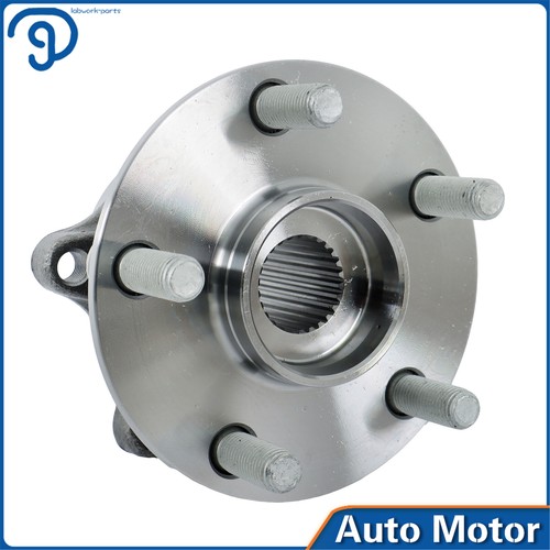 Cojinete de cubo de rueda delantera 513287 para Toyota Prius 2010-2015 Lexus CT200h 2011-17 - Imagen 7 de 11