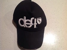 DEFT FASHION  OFFICIAL CAP, BRAND NEW NEVER WORN ATTRACTIVE ,BARGAIN