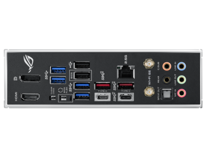 ASUS ROG Strix Z590-F GAMING WIFI Motherboard LGA1200 DDR4 HDMI