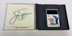 PC Engine Jack Nicklaus' Greatest 18 Holes of Major Championship Golf 8151 SP