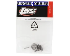 LOSI LOS212026 Diff & Transmission Gear Set: Mini JRX2 HH
