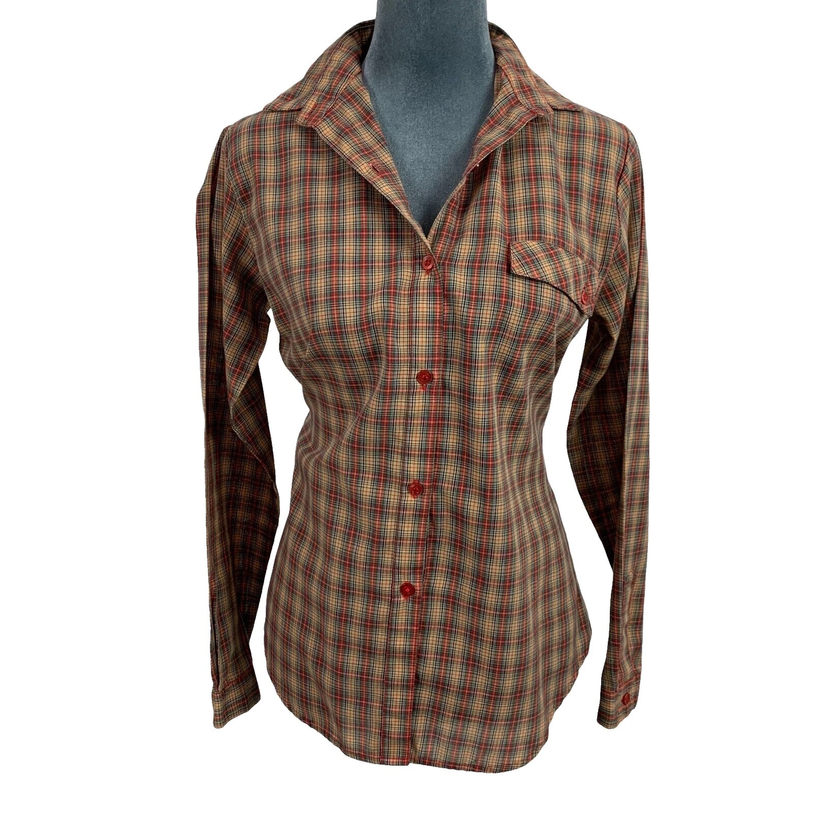 Androginia Tops Vintage Diario para De mujer