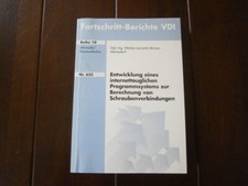 Programmsystem zur Berechnung von Schraubenve...
