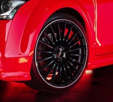 4x 19 Zoll AX5 Felgen für Ford S-MAX WA6 Jaguar S-Type CCX XE JA XF CC9 JB N*3