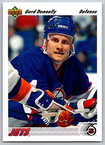 1991-92 Upper Deck Hockey #251-500 PICK FROM LIST - Picture 112 of 501