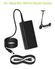 42V 2A AC Adapter Charger For Hiboy KS4 / KS4 Pro Electric Scooter Power Supply
