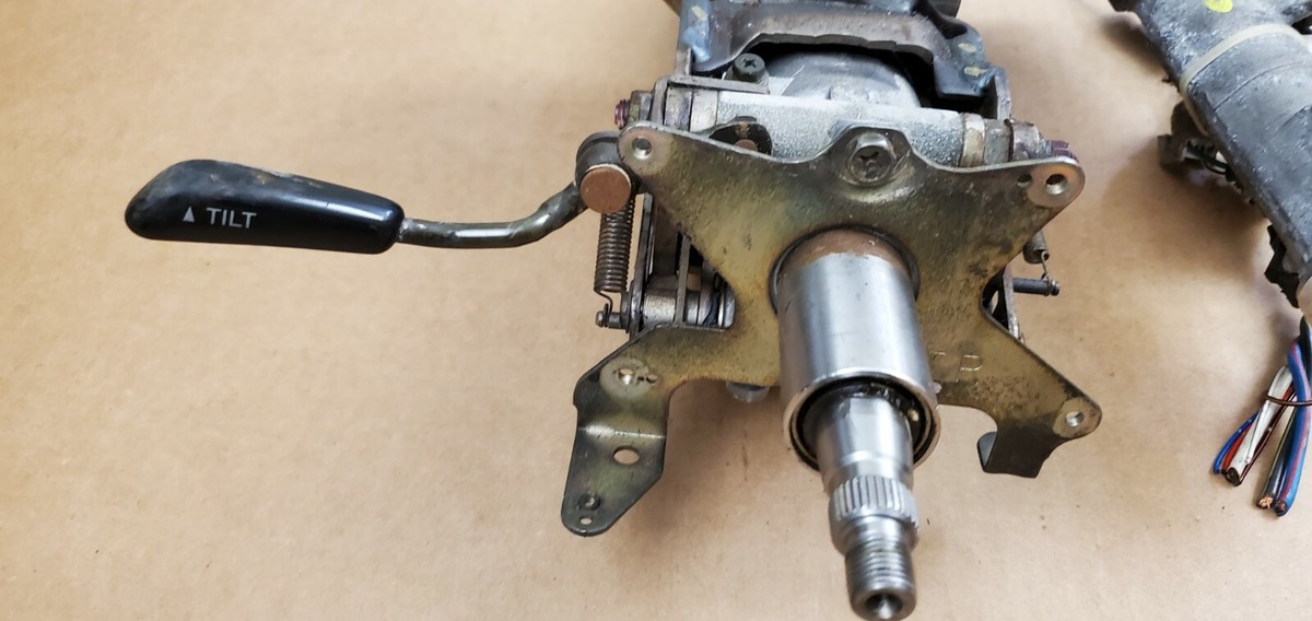 91-99 TOYOTA MR2 SW20 STEERING COLUMN IGNITION SWITCH KEY