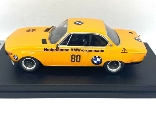 1:43 scale Trofeu Model BMW 2800 CS Model Zandvoot 1972 Limited Edition of 150 - Picture 1 of 8
