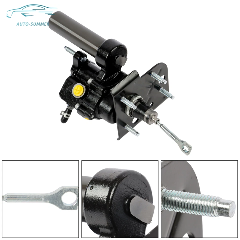 52-7370 Power Brake Booster For 2003 2004 2005 2006 GMC Yukon XL 1500 2500 - Image 2 of 4