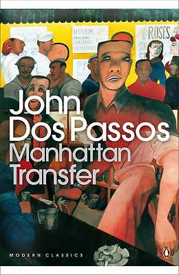  Manhattan Transfer von John Dos Passos 9780141184487 Taschenbuch Softcover