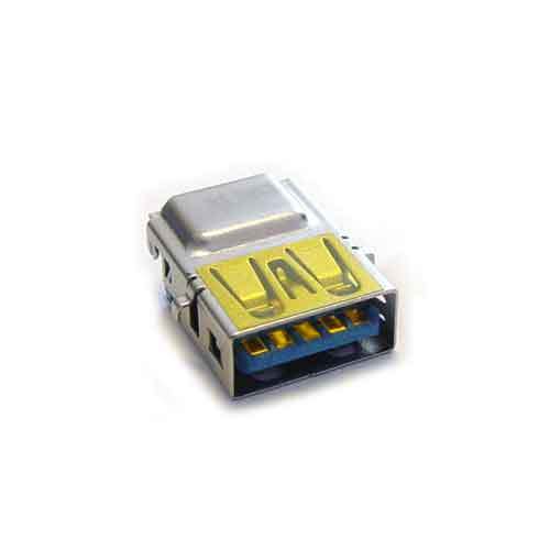 USB 3.0 Jack Einbaubuchse Laptop PC USB Buchse Typ A us231 - Bild 1 von 4