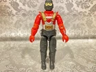 1988 Gi Joe Astro Viper Action Figure
