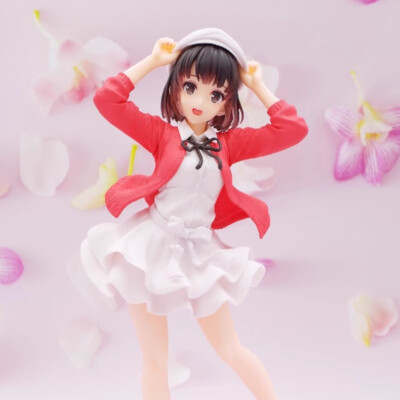 Anime Saekano: How to Raise a Boring Girlfriend Megumi Kato GK Model Figure Toy