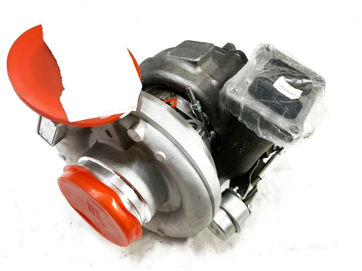 Holset HX55G turbo 3793615 612700190092 3793616 turbocharger for  