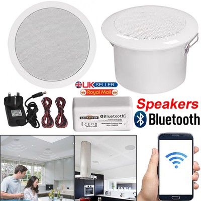 bathroom bluetooth speaker uk