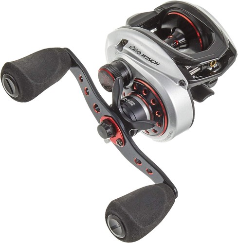 baitcasting reel bc1 BOA BC1 Bass Outdoor America Bait Casting Reel Used 5:1:1