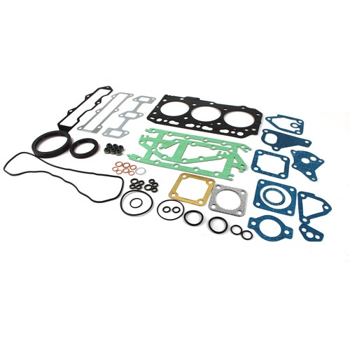 Overhaul Gasket Kit For Yanmar 3TNV84 3TNV84T Engine John Deere 3235 3245 3520 - Picture 3 of 16