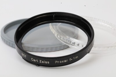 Hasselblad B57  Proxar f 1 m 1 Meter Nahlinse Macro in original Box, Germany